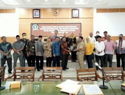 Studi Banding penyusunan renja, DPRD Demak Terima Tamu dari Cirebon