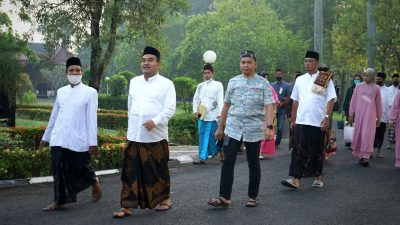 Bupati Blora, Arief ARohman. Istimewa Lingkar Jateng
