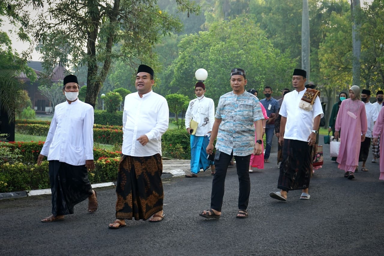 Bupati Blora, Arief ARohman. Istimewa Lingkar Jateng