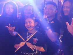 Komunitas Classic Rock Jateng-DIY Adakan Halal Bihalal Setelah 2 Tahun Vakum Acara