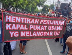 Terima Aspirasi Nelayan Pati, Ali Badrudin Janji Sampaikan Tuntutan ke Pemerintah Pusat
