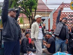 Ribuan Nelayan Pati Demo, Bawa 7 Tuntutan ke Gedung Dewan