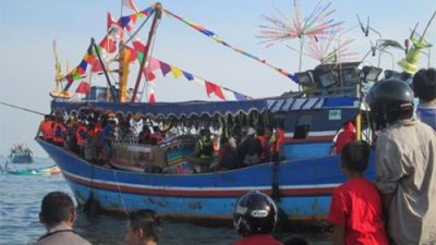DPRD Pati apresiasi sedekah laut juwana
