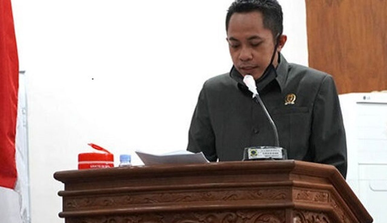 Komisi A DPRD Pati, Muslihan. (Istimewa/Lingkar.co)