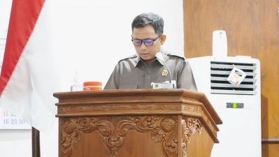 Anggota Komisi B DPRD Pati, Narso. (Dok. Humas DPRD Pati/Lingkar.co)