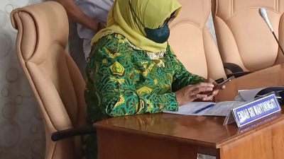 Anggota DPRD Pati, Endah Sri Wahyuningati. (Istimewa/Lingkar.co)
