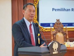 Terpilih Sebagai Rektor Unnes, S Martono: Tanggung Jawab Besar Memajukan Unnes