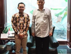 Co-Founder HMN, Dodo Baidlowi: Sudah Tepat BIN Menggalakkan Kampanye Lawan Paham Radikalisme Lewat Sosmed