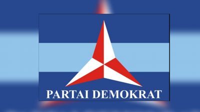 Logo Partai Demokrat. (Istimewa/Lingkar.co)