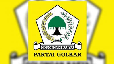 Logo Fraksi Partai Golongan Karya (Golkar). (Official website Partai Golkar/Lingkar.co)