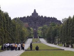 Polemik Kenaikan Harga Tiket Candi Borobudur, Ini Kata DPRD Pati