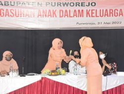 DWP Purworejo Gelar Seminar Pola Pengasuhan Anak