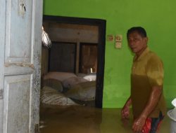 Terdampak Banjir Pelaku UMKM Kacang Sangan Rugi Puluhan Juta