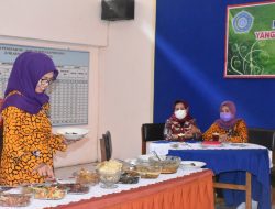 TP PKK Purworejo Gencarkan Program Makanan Non Beras