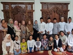 Memoar Arwani Thomafi untuk Almarhum Adiknya.