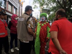 Dampingi Patroli PGOT, Kepala Dinas Sosial Kota Semarang Ingatkan Perda