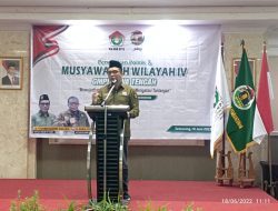 Gelar MUSWIL IV, GMPI Jateng Percepat Pembentukan PC GMPI se-Jateng