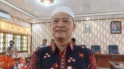 Ketua DPRD Kabupaten Demak, Sri Fahrudin Bisri Slamet. (Tammalia Amini/Lingkar.co)