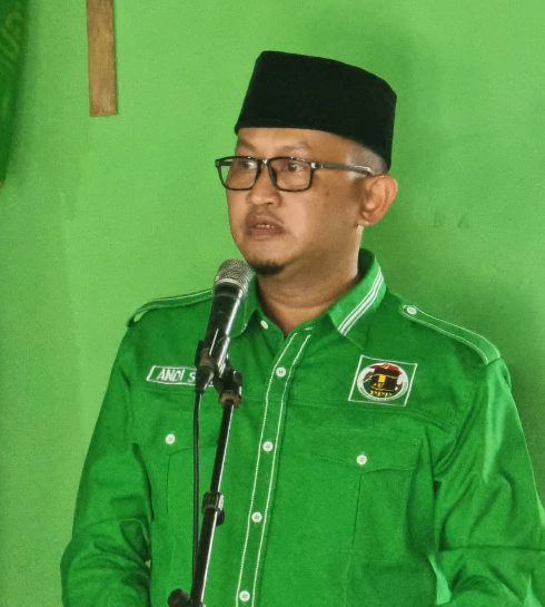 Ketua DPP PPP Bidang Hukum Andi Surya Wijaya Ghalib/LINGKAR.CO/MUHAMMAD IDRIS