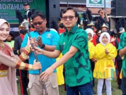 Milad Ke 40 Tahun, GPK Rangkul Pelajar dan UMKM