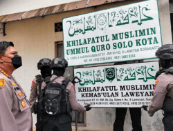 140 Anggota Khilafatul Muslimin ada di NTT, Ini Penjelasan Kesbangpol