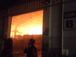DPRD Demak Koordinasikan Penanganan Pasca Kebakaran Pabrik Pupuk