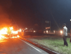 Kecelakaan di Jembatan Cipunagara Subang, Empat Orang Tewas