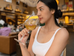 Jadi Fans Berat Cipung, Anya Geraldine Pamer Foto Bareng