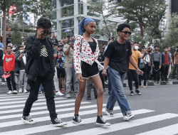Dampak-Dampak yang Dapat Ditimbulkan oleh Citayam Fashion Week