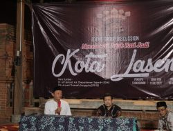 FGD Hari Jadi Lasem dihadiri Seluruh Element Masyarakat Lasem, Gus aziz: Langkah Bersama Untuk Masa Depan