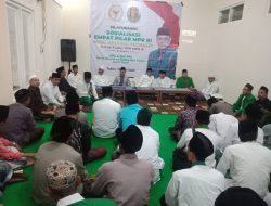 Sosialisasi Empat Pilar MPR di Tuban, Arwani Thomafi Tegaskan Pentingnya Menjaga Keberagaman