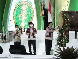 MTQ ke XXIX Resmi Dibuka, Ganjar: Ajang Bertukar Pikiran dan Meningkatkan Solidaritas