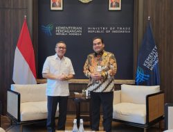 Menteri Perdagangan Siap Dukung Peningkatan Produk Ekspor Blora