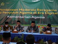 Penguatan Moderasi Beragama, Stafsus Menag Minta Penyuluh Agama Optimalkan Media Digital