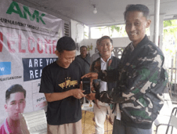 AMK Blora Gelar Turnamen Mobile Legend