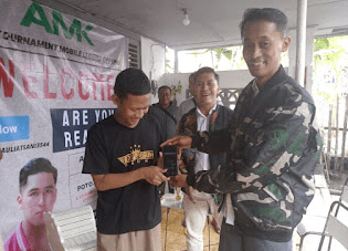 AMK Kabupaten Blora Gelar Turnamen Mobile Legend/LINGKAR.CO