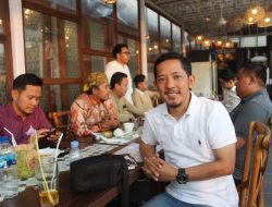 Ersal Aburizal Resmi Dilantik Sebagai Ketua DPD BMK 1957 Jateng