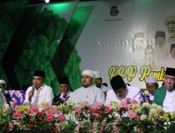 Peringati Haul Mbah Moen ke-3, PPP Rembang Bersholawat Bersama Habib Anis Shahab.