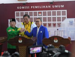 Tegas! Ketum PPP: KIB Berkomitmen Hadirkan Pemilu tanpa Politik Identitas