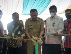 Buka Kancab di Purworejo, BSI di Resmikan Bupati