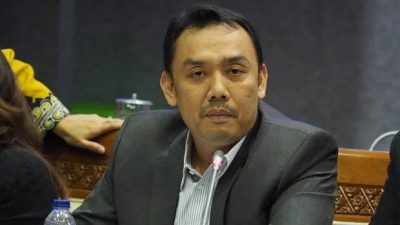 anggota Komisi I DPR RI dari PPP Muhammad Iqbal/MUHAMMAD iDRIS/LINGKAR.CO