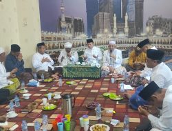 Suharso Monoarfa Berkunjung ke Pondok Pesantren At Tauhid Sidoresmo Surabaya