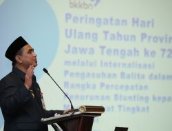 Sasar Daerah Miskin Ekstrem, Gus Yasin Minta Masyarakat Ikut Kampanye Cegah Stunting