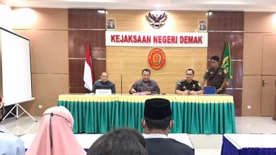 Ketua DPRD Demak Dampingi Warga Selesaikan Konflik Kasus Penganiayaan