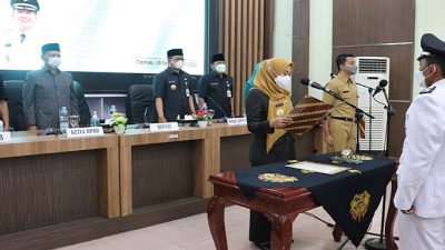 Ketua DPRD Demak Harap Kinerja Pjs Kades Wringinjajar Lebih Optimal