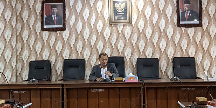 Ketua DPRD Demak Terima Aduan Warga Wonokerto soal Pilkades