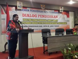 Masih Hangat, Ini Polemik RUU Sisdiknas Tahun 2022