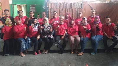anggota komunitas Relawan Pendonor/LILIK YULIANTORO/LINGKAR.CO