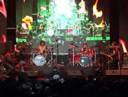 Shinya Kaori, Putri Politikus tapi Trengginas di Dunia Musik