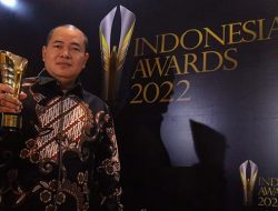 Berkat Inovasi Fast Com De Jure, Ketua DPRD Kudus Raih Penghargaan Indonesia Awards 2022